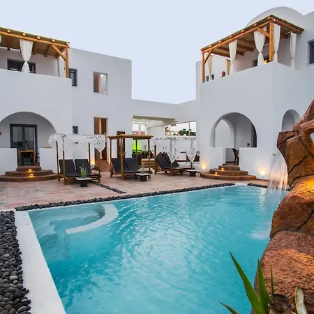 Appartement La Belle Vie - Santorini - Adults Only